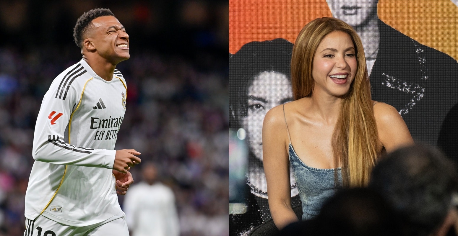 Shakira et Kylian Mbappé, c’est désormais officiel pour le Mondial 2026