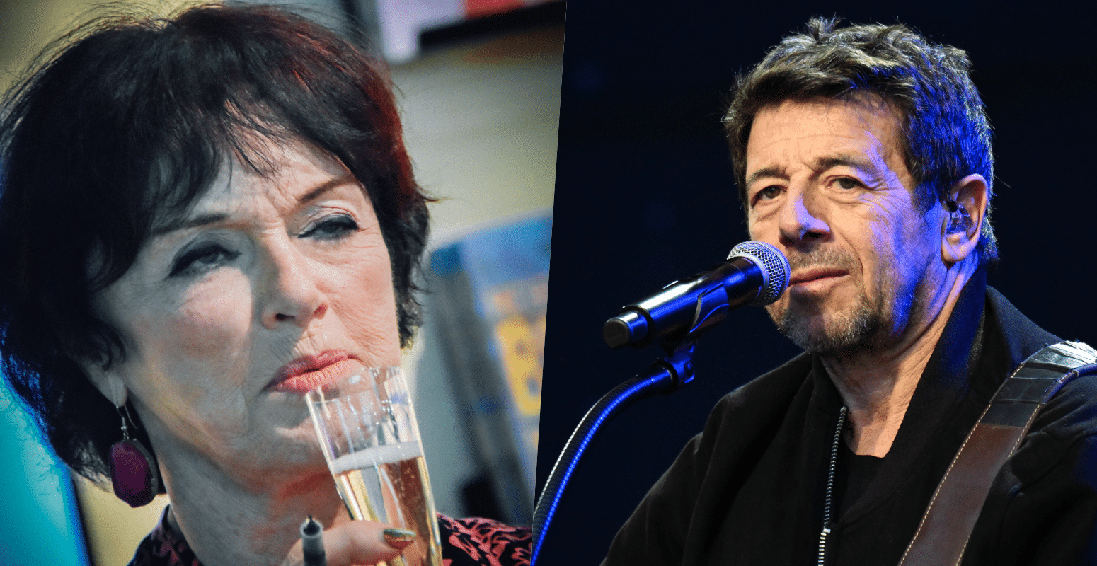 "Ce monsieur a des problèmes de quequette", Anny Duperey fracasse désormais Patrick Bruel