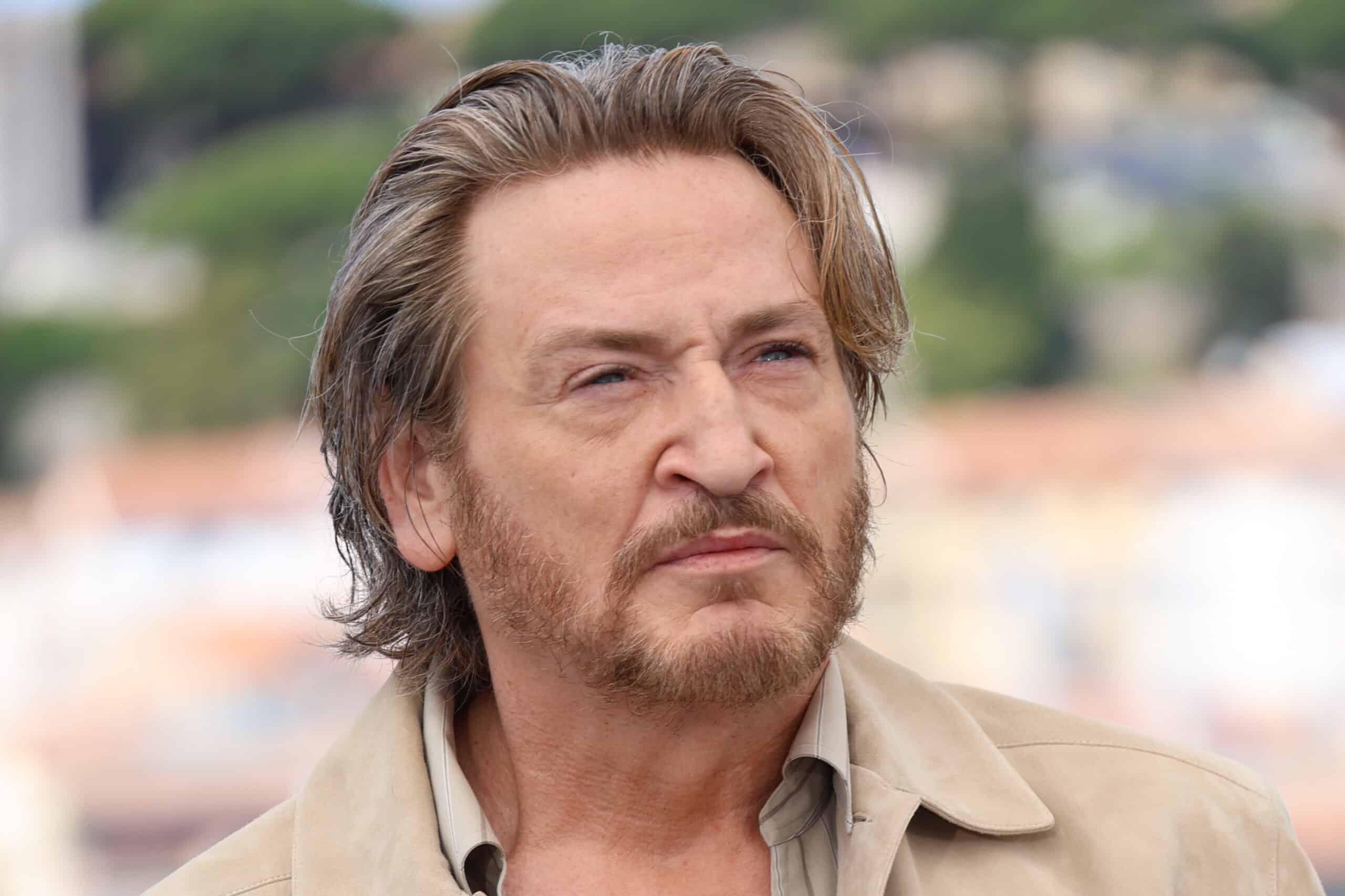 "J’ai des mecs dessus", Benoît Magimel cambriolé, l’acteur croit encore pouvoir récupérer tous les César qui lui ont été volés