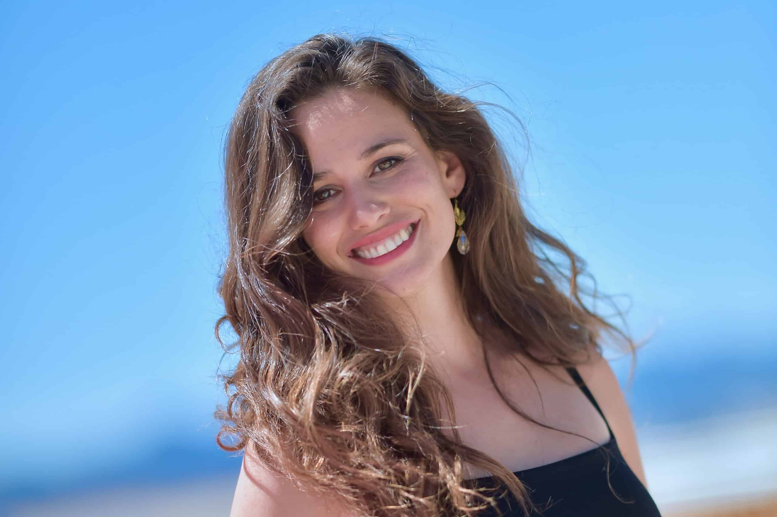 "Pendant un mois et demi", Lucie Lucas privée de ses enfants à cause de Demain nous appartient