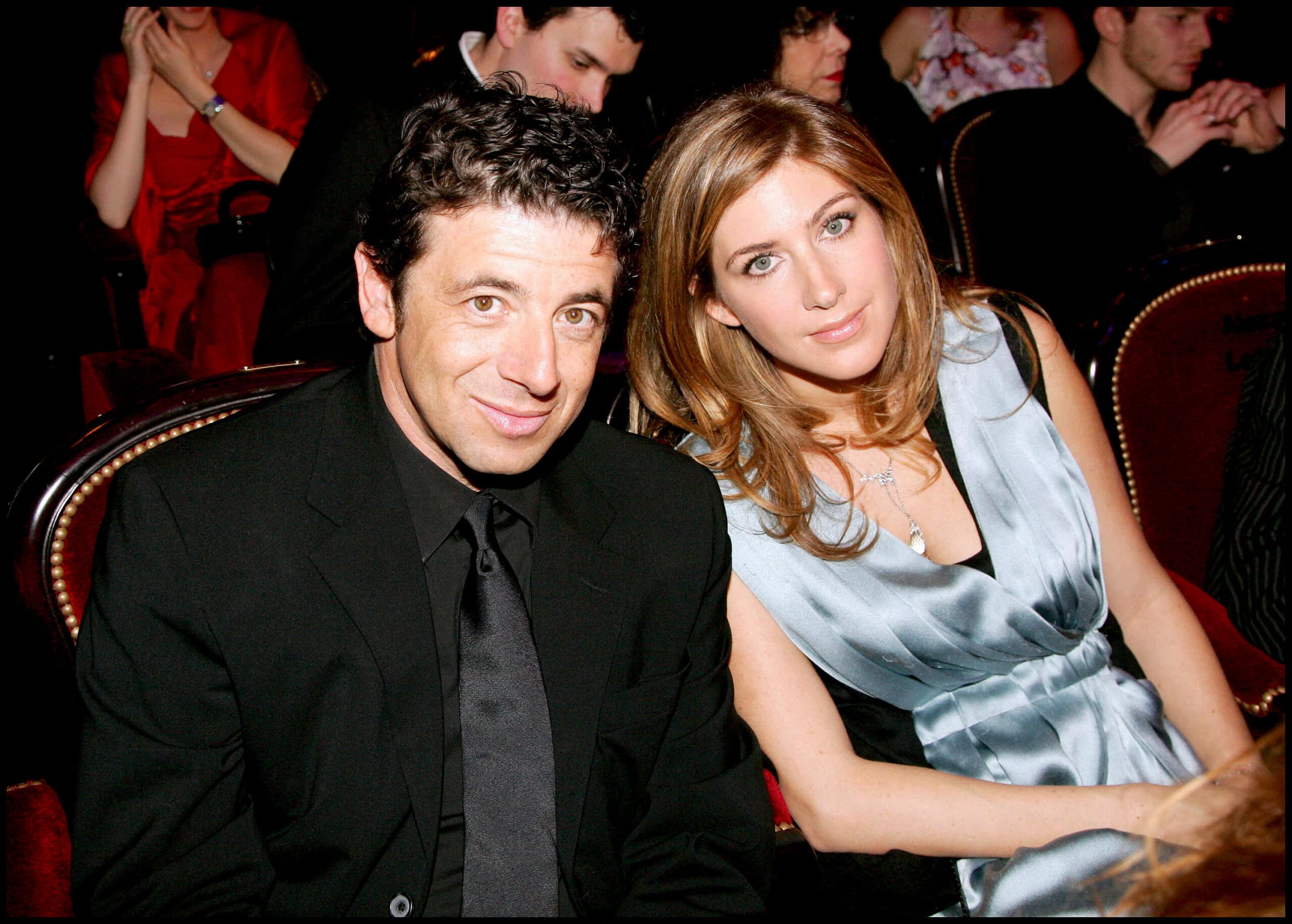 Patrick Bruel : quand son ex-femme, Amanda, l’accusait de « marquer son territoire partout où il va »