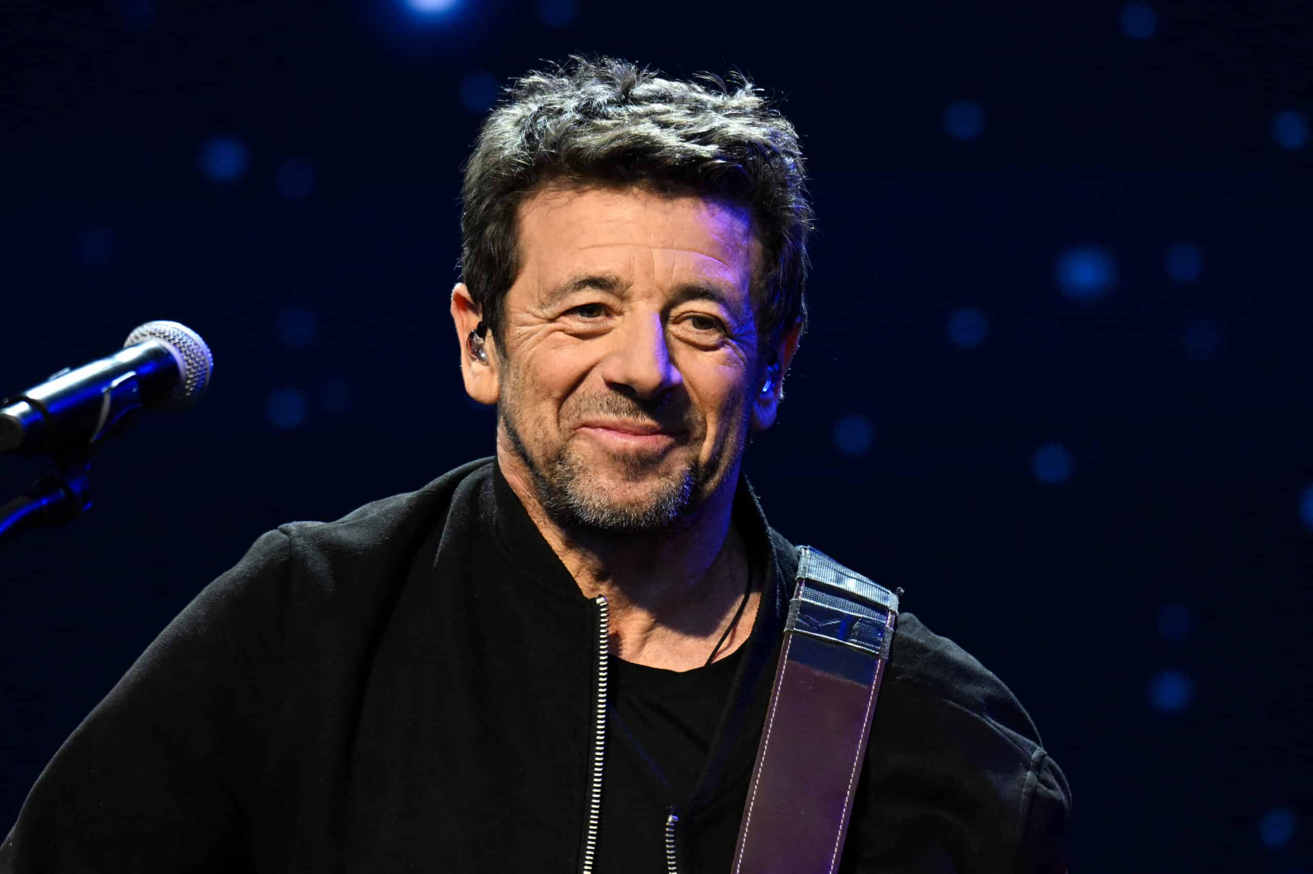 Patrick Bruel : 2 ans avant son mariage, règlement de compte avec les "cinglées", et les "thons", "pas sympas" qui venaient en bas de chez lui