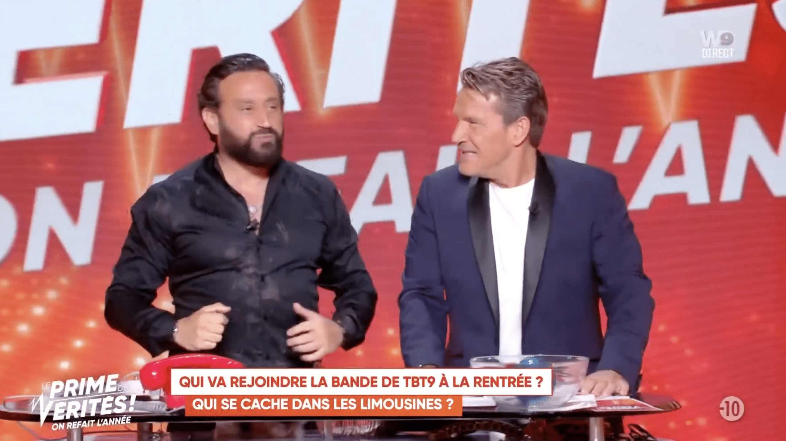 Benjamin Cataldi, silencieux sur l’affaire Bruel, réapparaît au moment où son ex, Flavie Flament, a gagné une partie de la bataille : c’est officiel !