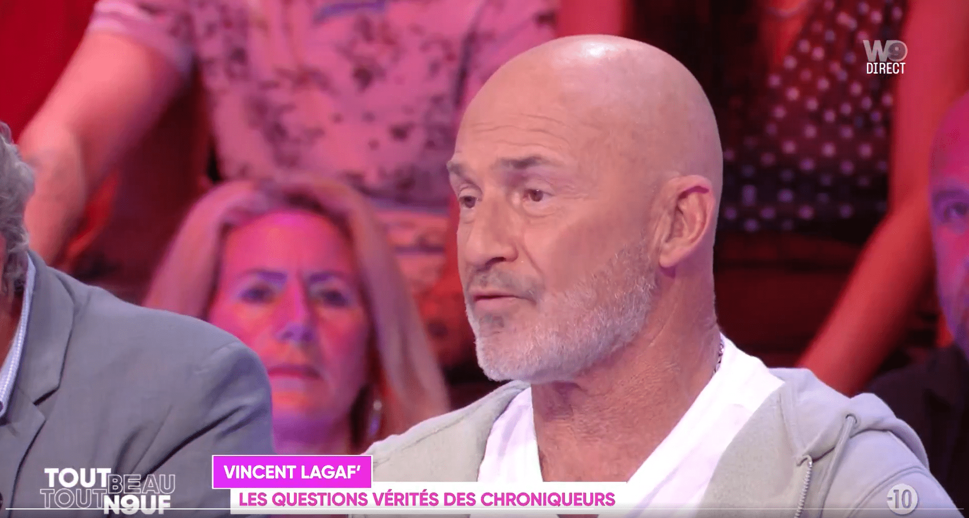 TF1 propose le double de son cachet à Vincent Lagaf’ pour le récupérer : l’animateur décline