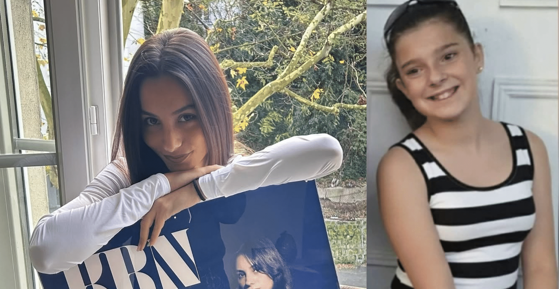 "Les anges", qui est KRN, la chanteuse qui a été choisie pour l’hommage à la petite Lyhanna ?