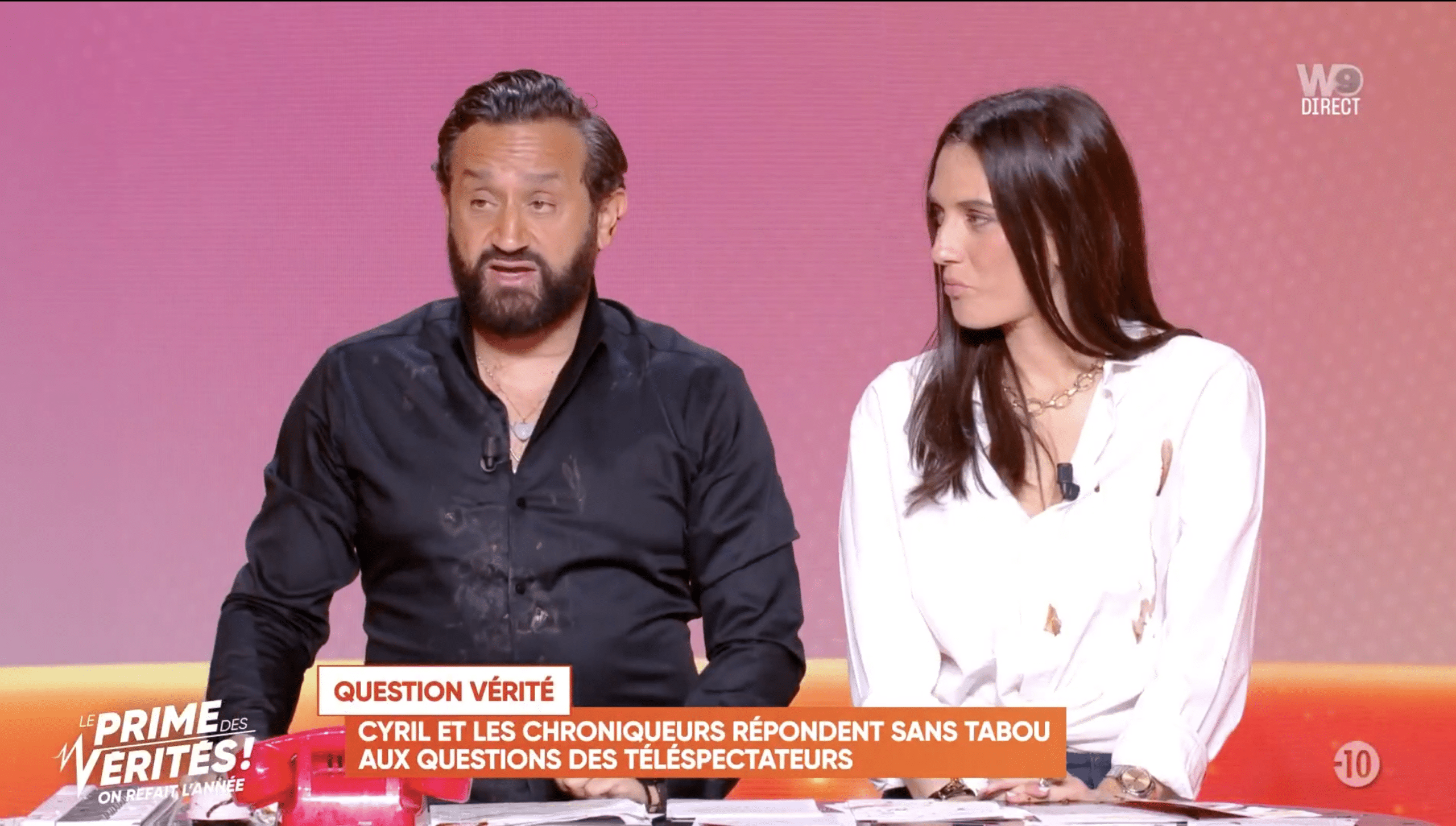 Un jour peut-être » : Cyril Hanouna, son aveu à demi-mot sur sa situation amoureuse avec Shana Loustau