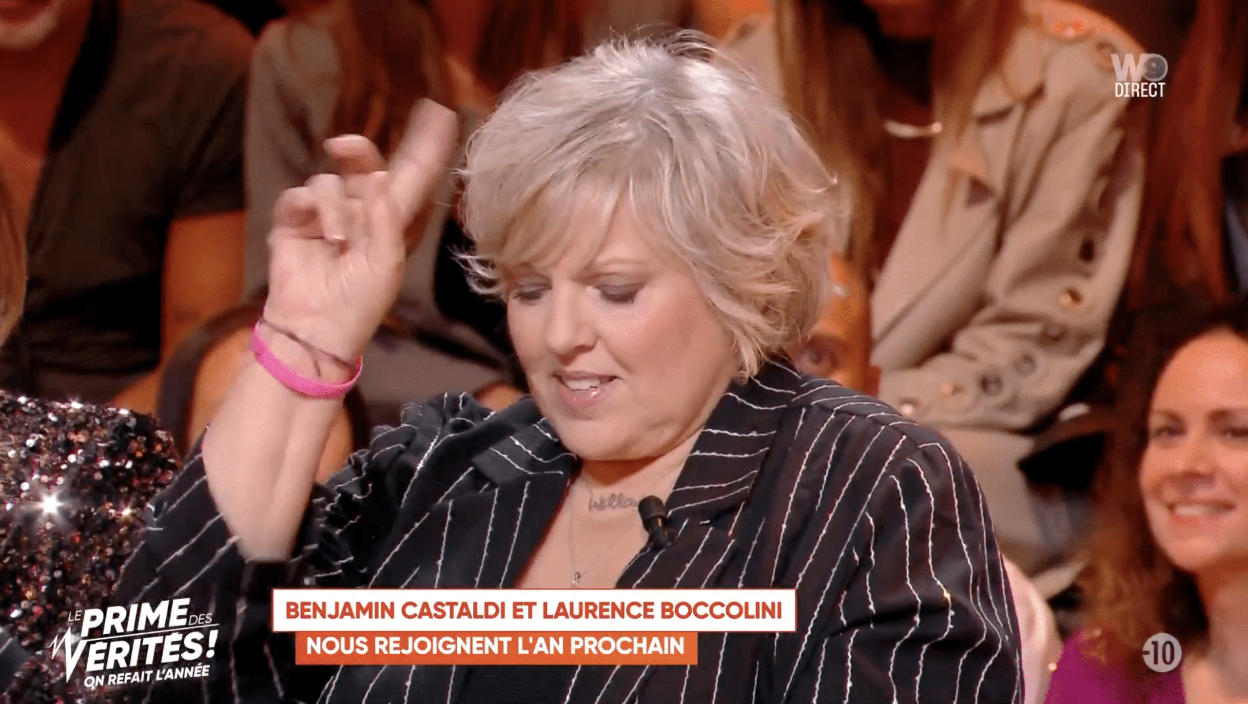 Laurence Boccolini se voit confier le bébé de Cyril Hanouna : à elle La Grosse Rigolade sur W9
