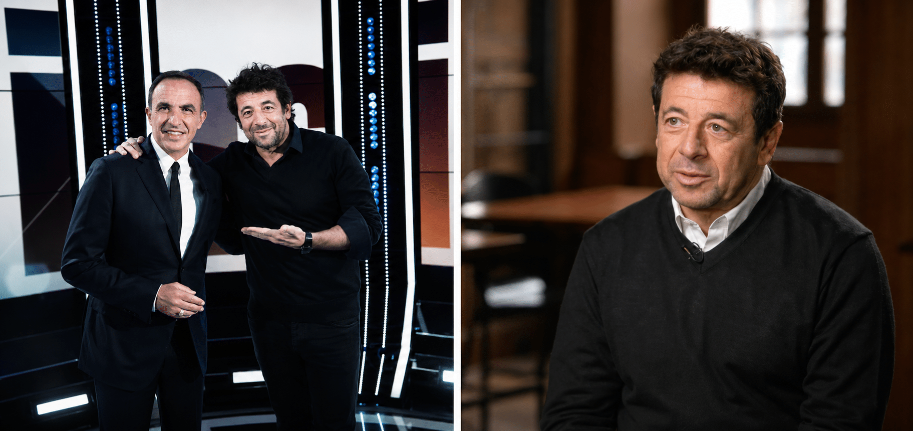 Patrick Bruel : une ancienne présentatrice de TF1 balance sur les conditions strictes imposées à "50 min inside"