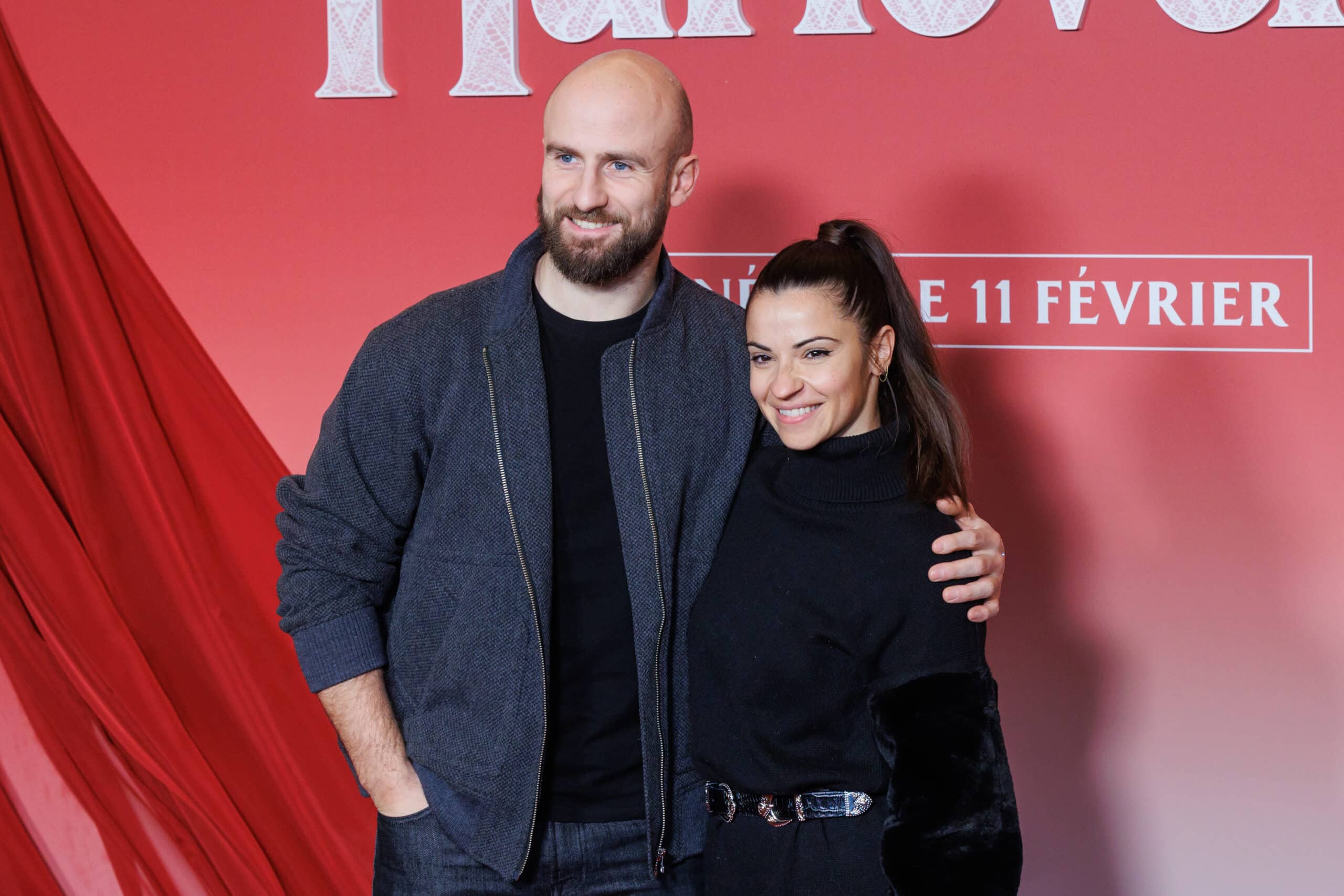 Denitsa Ikonomova et François Alu, entre eux, c’est tendu