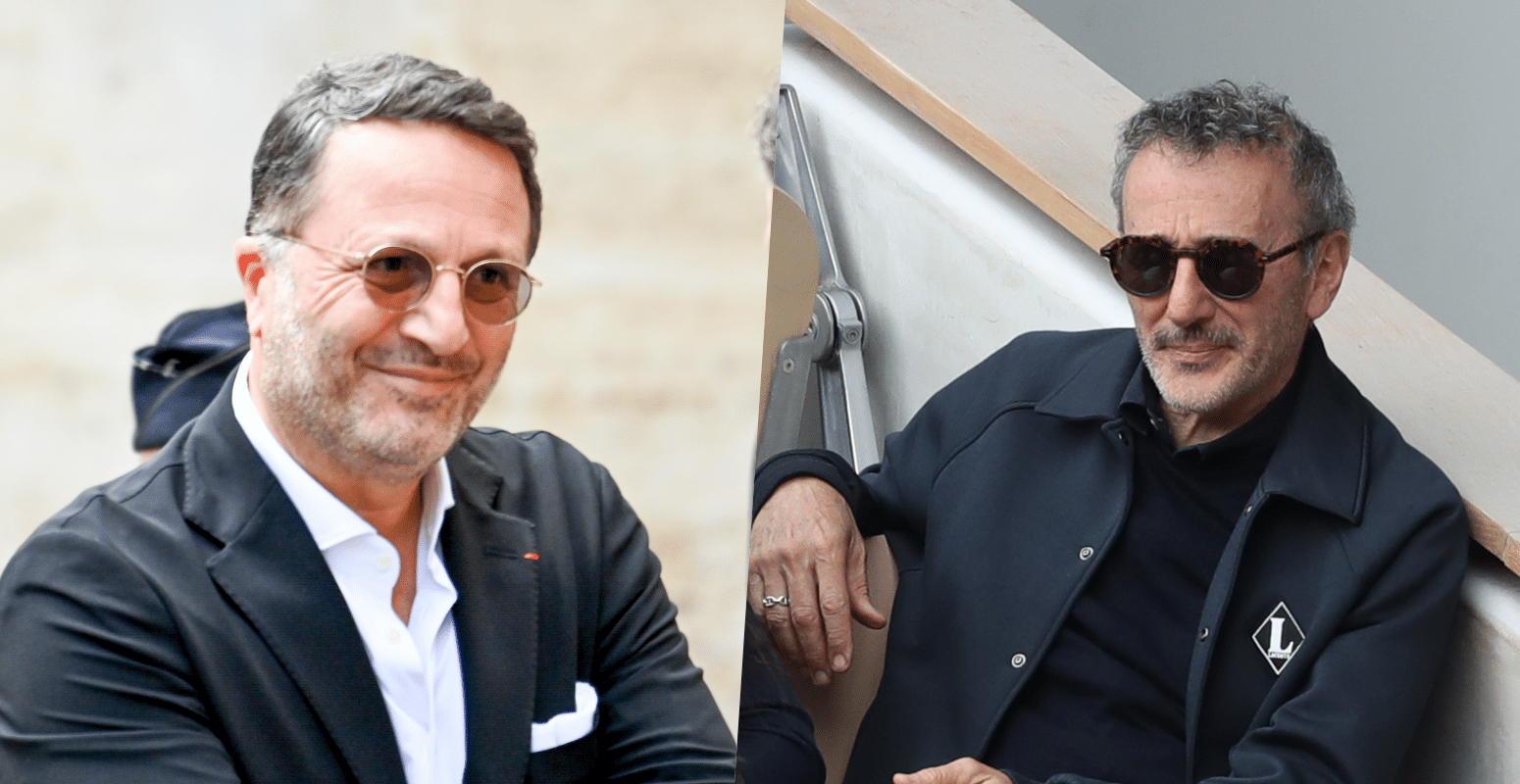 Elie Semoun sans nouvelle de son ami Arthur : "Je me pose des questions"