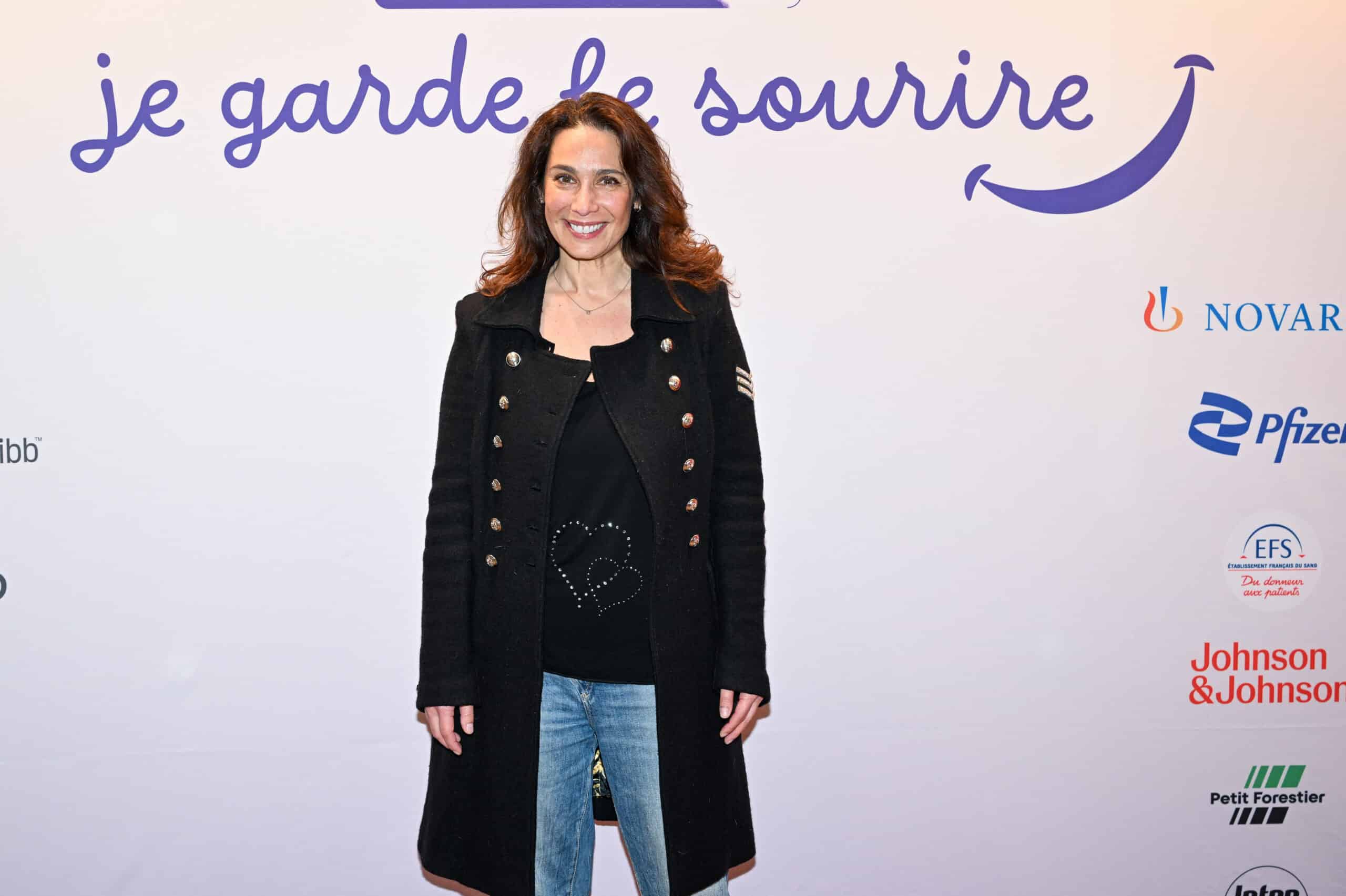 Marie Fugain, guest de choix pour fêter les 20 ans de Camping Paradis au côté de Laurent Ournac