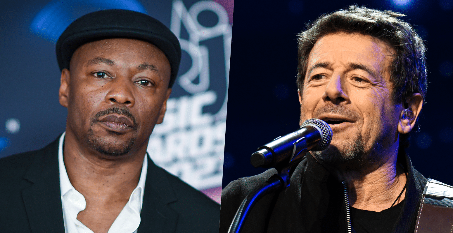 Patrick Bruel lâché par MC Solaar