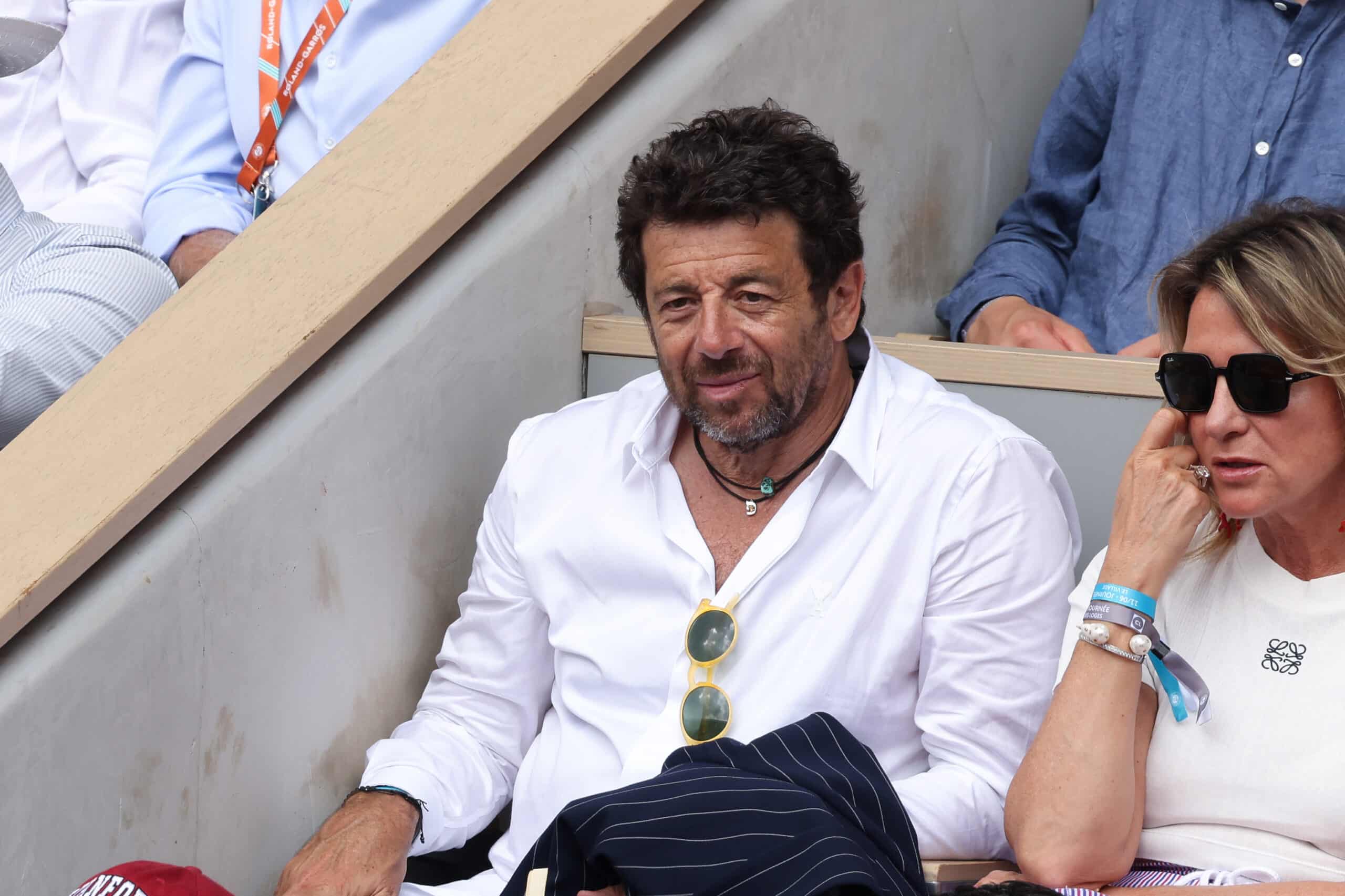 Patrick Bruel : rideau, ses dernières représentations au théâtre Edouard VII à Paris, définitivement annulées