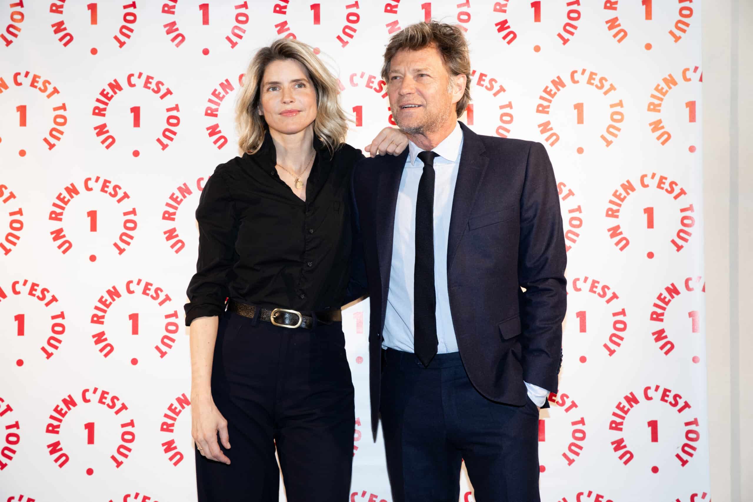 Laurent Delahousse : sa sublime moitié, Alice Taglioni, a fini par "oser franchir le pas" d’une nouvelle vie professionnelle