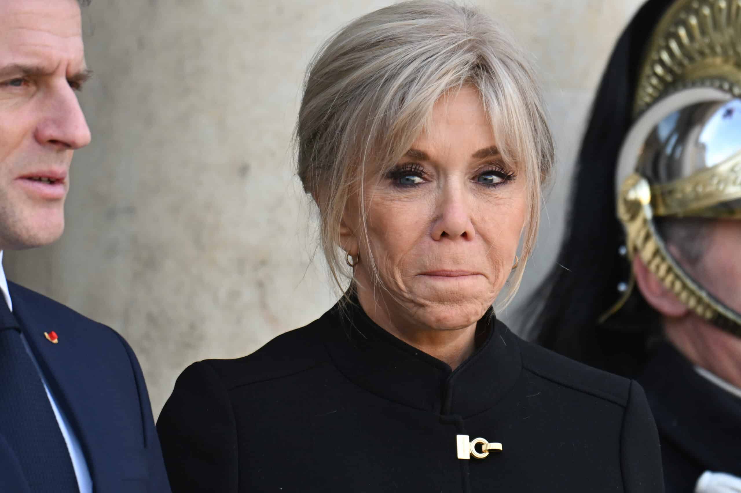 Brigitte Macron : son frère "n’a clairement pas envie" de répondre à l’affreuse rumeur