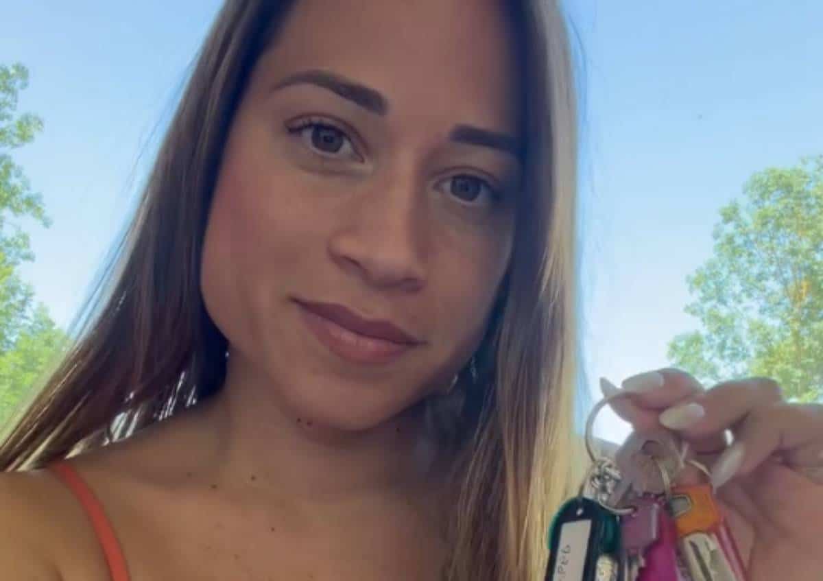 Cécilia Siharaj (Koh-Lanta) : une semaine après son mariage, l'ex-aventurière annonce être enceinte de son troisième enfant