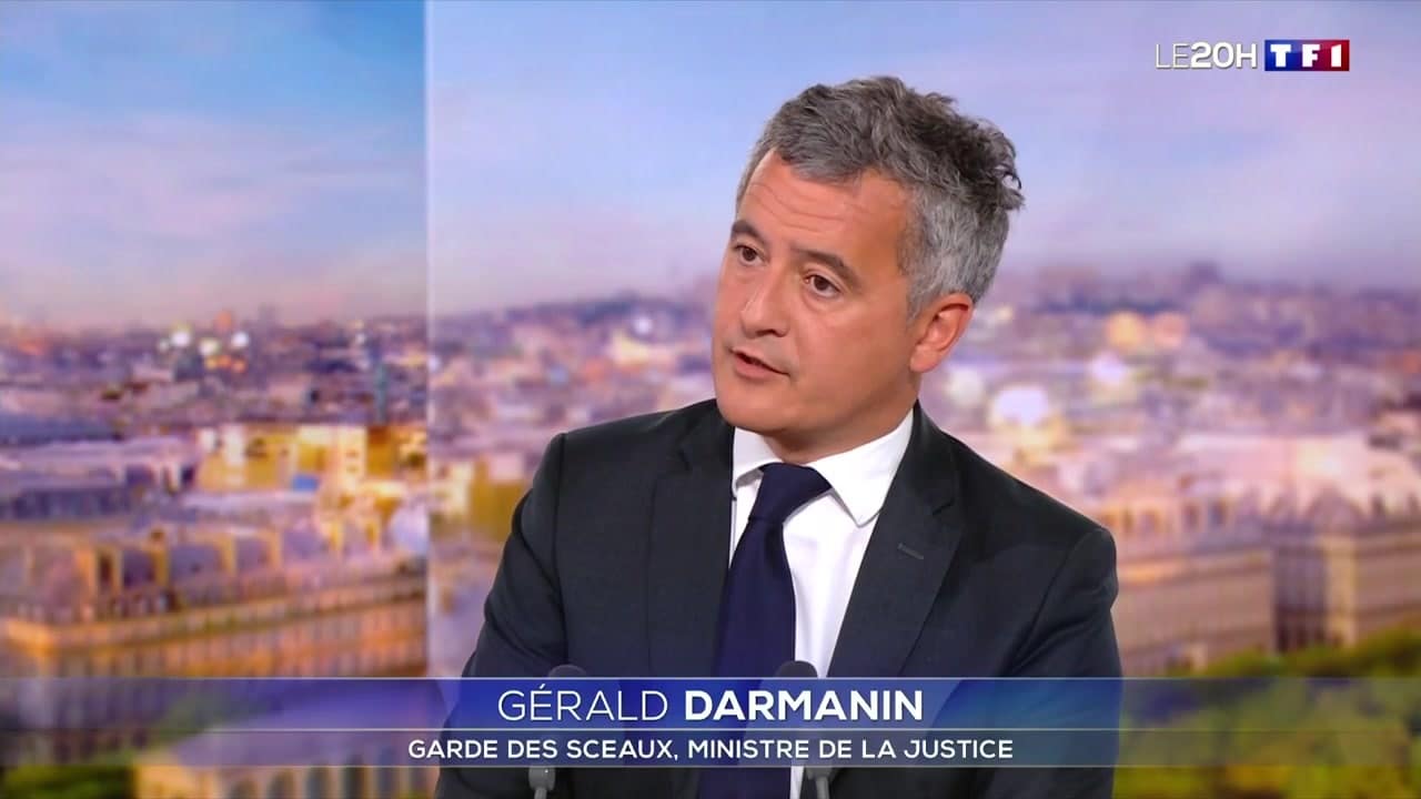 Mort de Lyhanna : en direct au JT de TF1, Gérald Darmanin surprend Anne-Claire Coudray et présente ses excuses à la famille