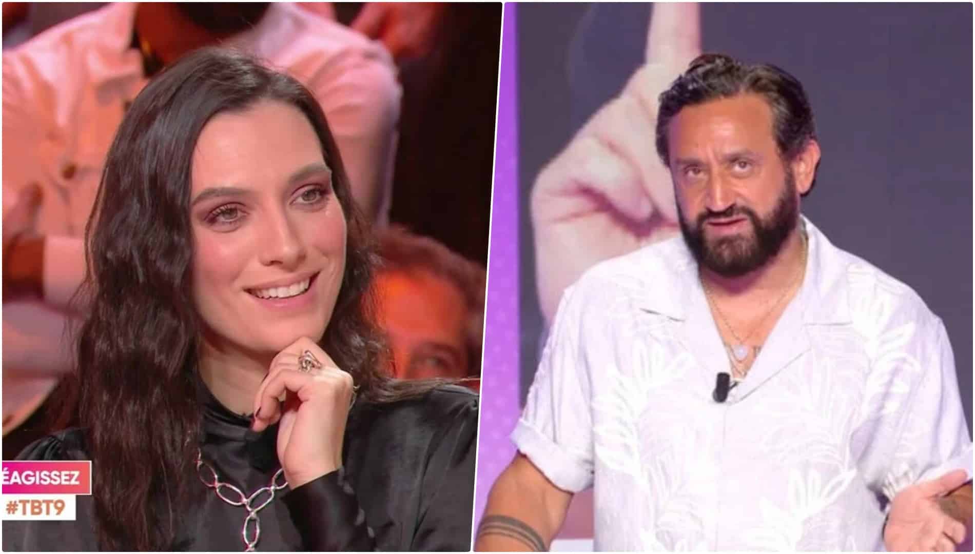 Cyril Hanouna réagit pour la première fois aux images le montrant en train d’embrasser Shana Loustau : "Sachez qu’il y en aura plein des vidéos comme ça"