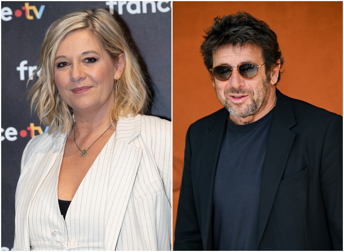 "Je ne leur en veux pas", Flavie Flament répond aux fans de Patrick Bruel qui ne la croient pas