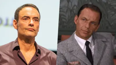 Anthony Delon, "ne t'approche pas d'elle !" : ce vieux différend qu'il a eu avec Frank Sinatra