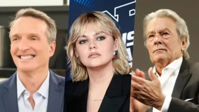 Stéphane Rotenberg : comme lui, Louane et Alain Delon, ces stars françaises n'ont pas eu le bac