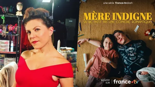 Anne-Élisabeth Blateau, « Mère indigne » : cette série qu'elle a créée bien avant les accusations de maltraitance sur son fils