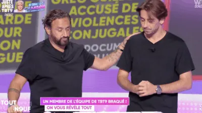 TBT9 : un membre de la production "traumatisé" après une agression, l’énorme geste de Cyril Hanouna