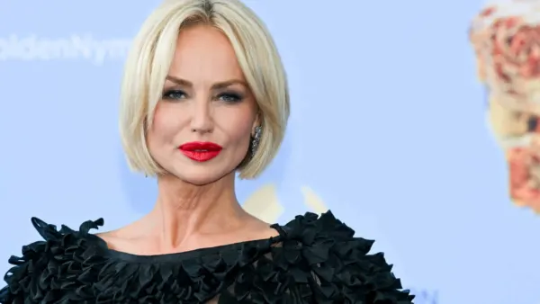 Adriana Karembeu perd une bataille judiciaire : la résidence de sa fille Nina, fixée chez son père Aram Ohanian