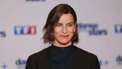 "Un petit baby qui vient d'arriver" : Fauve Hautot officialise la naissance de son premier enfant