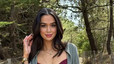 Miss France 2027 : haute de 1,81 m, Camilla Alash est la nouvelle Miss Île-de-France