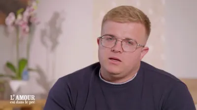 "Je déconseille", Vincent, l’apiculteur de L’amour est dans le pré, en danger sans sa tenue de travail ?