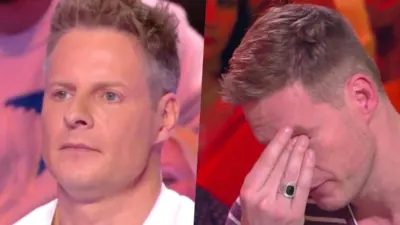 Matthieu Delormeau, « dans la sauce » et coupé de sa famille : il y a 10 ans, cette rare interview de son père, « ravi pour lui »