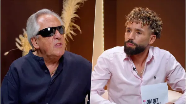 Exclu Public : "Ça m’a fait de la peine", snobé aux obsèques de Johnny Hallyday, Gilbert Montagné dénonce la "faute de goût" de Laeticia Hallyday