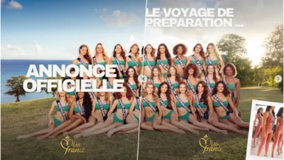 Miss France 2027 : les candidates vont s'envoler vers une destination totalement inédite !