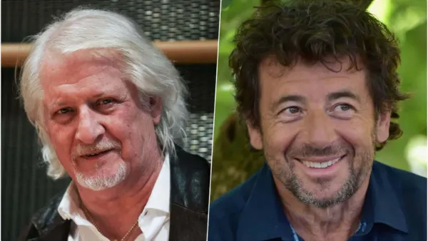 "Faut fermer sa gueule", Patrick Bruel, la grosse mise au point de son ami Patrick Sébastien après une énième polemique