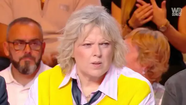 "Elle a ramassé Sophie Davant", Laurence Boccolini ne supporte pas les people qui appellent à faire barrage au RN, une star de télé la tacle