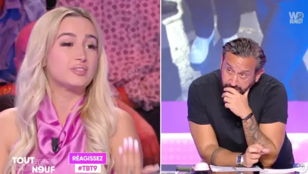 "On n’est pas sur TikTok" : en direct, Cyril Hanouna recadre Polska après ses propos sur l’attentat de Trappes et l'extrême droite