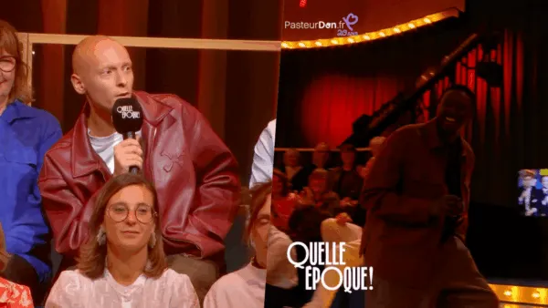 "Des dégaines de pédocriminels", Ahmed Sylla, choqué par les propos du nouveau sniper de Quelle époque, quitte le plateau