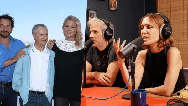 "Il l'a très mal pris" : furieux et vexé, Edouard Baer plante une interview à cause de Virginie Efira