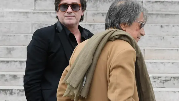 "Il y a eu des secousses", Jacques Dutronc : son fils Thomas a décidé d’évoquer publiquement ses infidélités avec Françoise Hardy