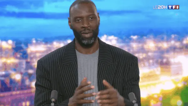 "J’ai inspiré ce truc ?", Omar Sy : son téléphone n’a pas arrêté de sonner après le casse du Louvre, l’acteur avoue s’être senti coupable