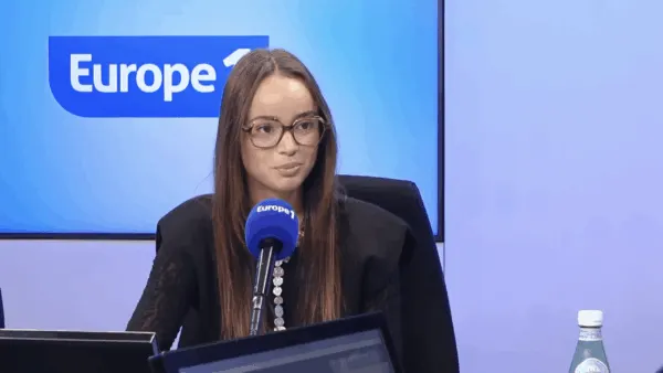 "Je lui balançais des horreurs, j’étais droguée au service public", Louise Montangon fait son mea-culpa auprès de son grand frère, militaire