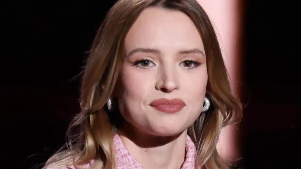 "Je suis dégoutée", Angèle prend la parole après avoir annulé sa venue aux NRJ Music Awards
