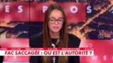 "La lâcheté", Louise Montangon s’en prend à Yann Barthès, cette séquence de "Quotidien" qu’elle n’arrive pas à digérer
