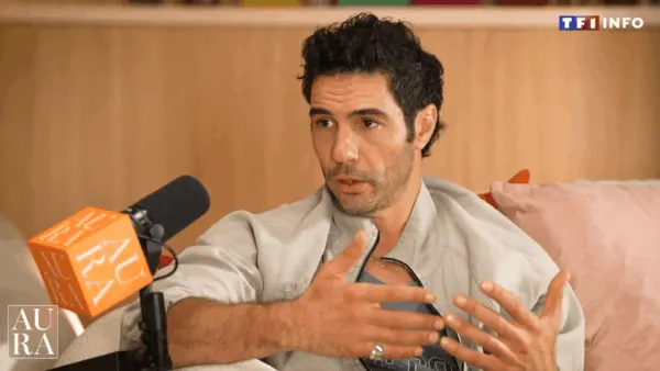 "Leïla, c’est ma meilleure amie", Tahar Rahim, fou amoureux, évoque son épouse comme rarement auparavant
