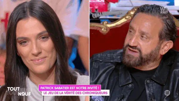 "Parfois, il y a des choses qui valent le coup, et Cyril vaut le coup, alors j'y vais", Shana Loustau ouvre son cœur à Cyril Hanouna sur TBT9