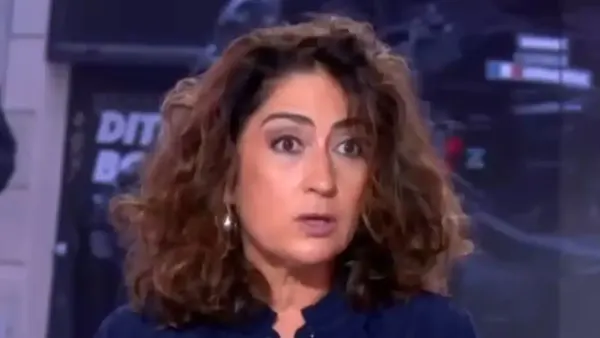 LCI décide d’évincer la star de son antenne, Isabelle Saporta après un clash en plateau