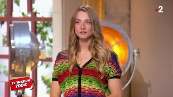 Affaire conclue : Aurore Morisse enceinte d'une petite fille, elle donne un indice sur le prénom