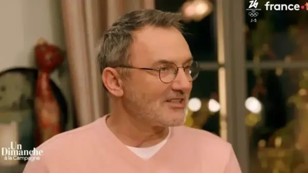 Un dimanche à la campagne déprogrammé : mauvaise nouvelle pour les fans de Frédéric Lopez