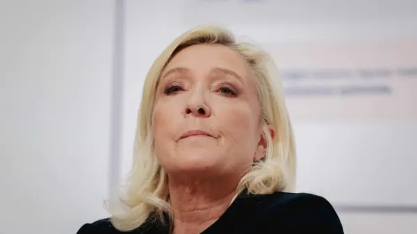 Affaire conclue : un membre phare de l’émission de France 2 prêt à voter pour Marine Le Pen